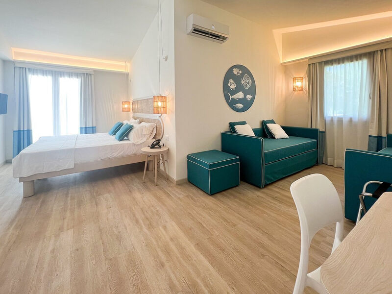 Voi Tropea Beach Resort