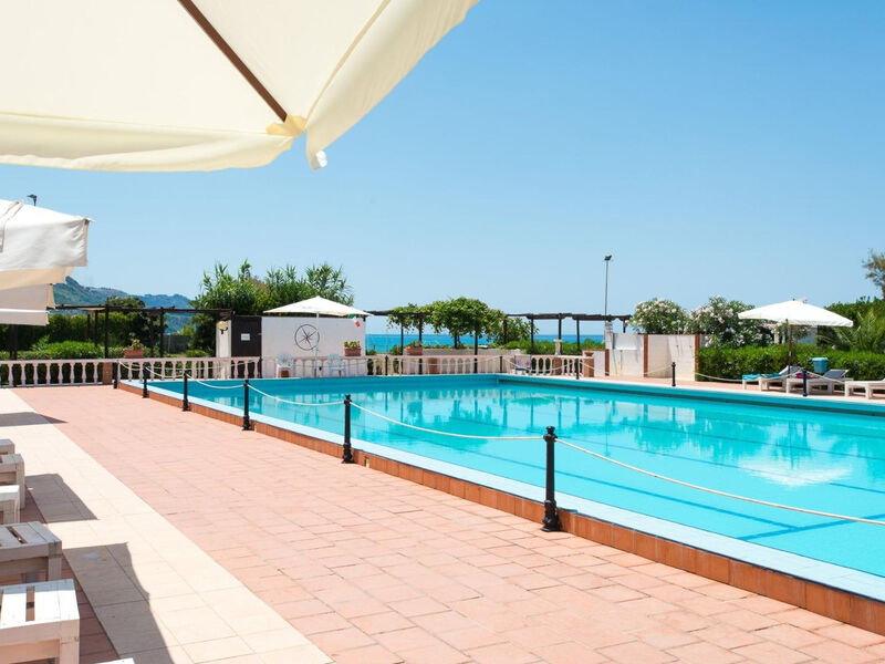 Voi Tropea Beach Resort