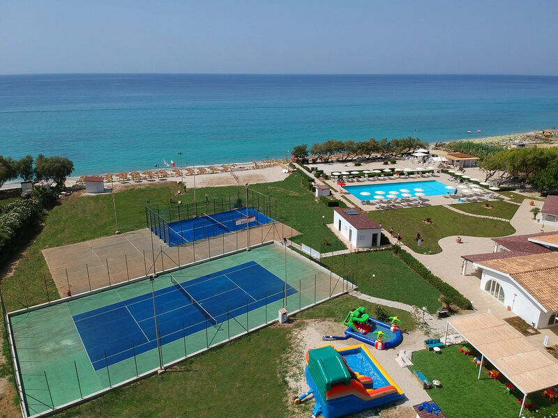 Voi Tropea Beach Resort