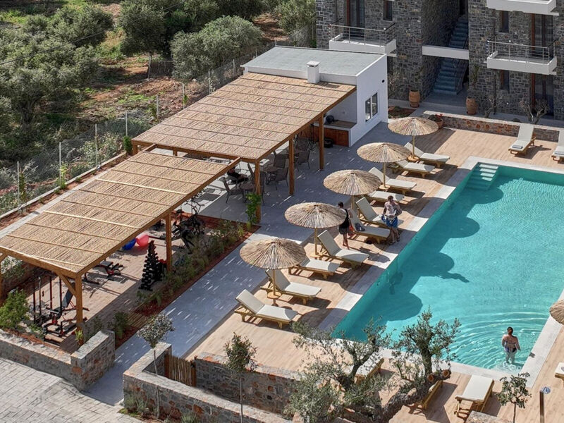 Volta Suites & Villas