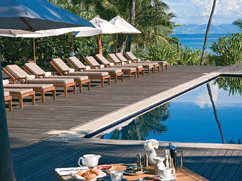 Vomo Island Resort