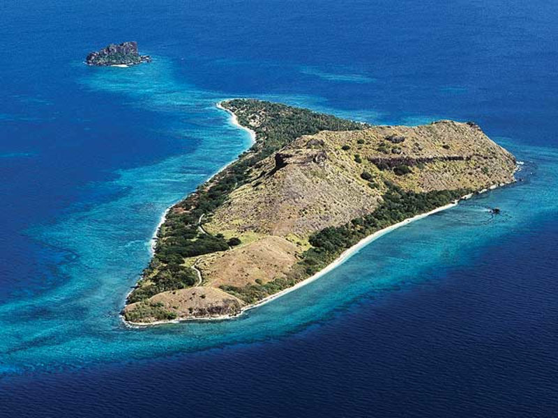 Vomo Island Resort