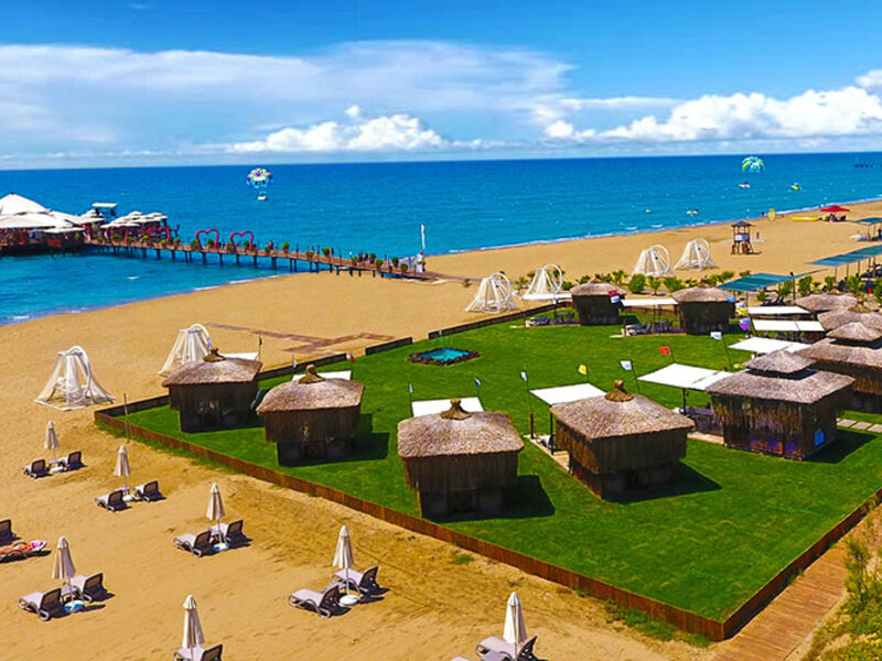 Vonresort Golden Beach