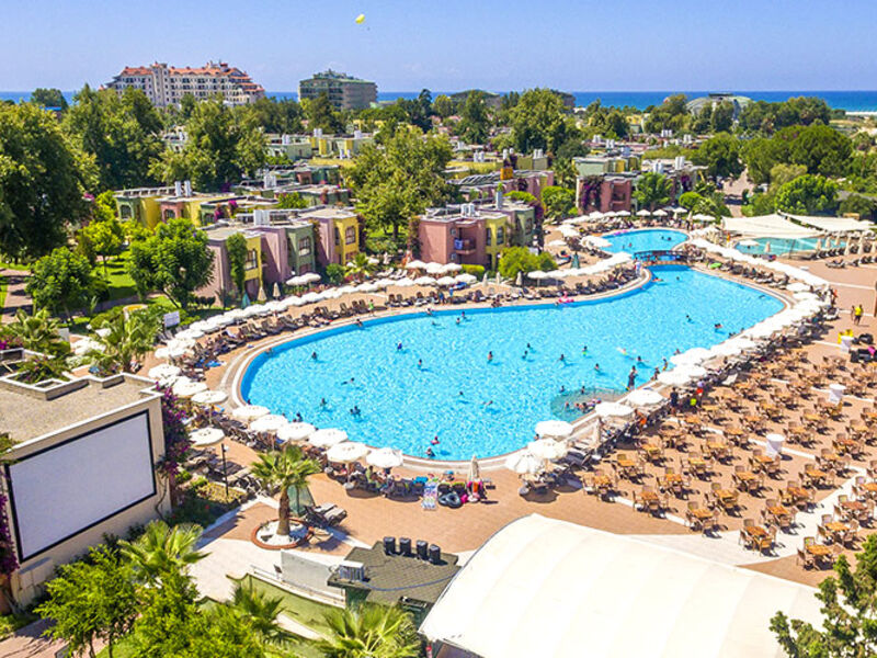 Vonresort Golden Beach