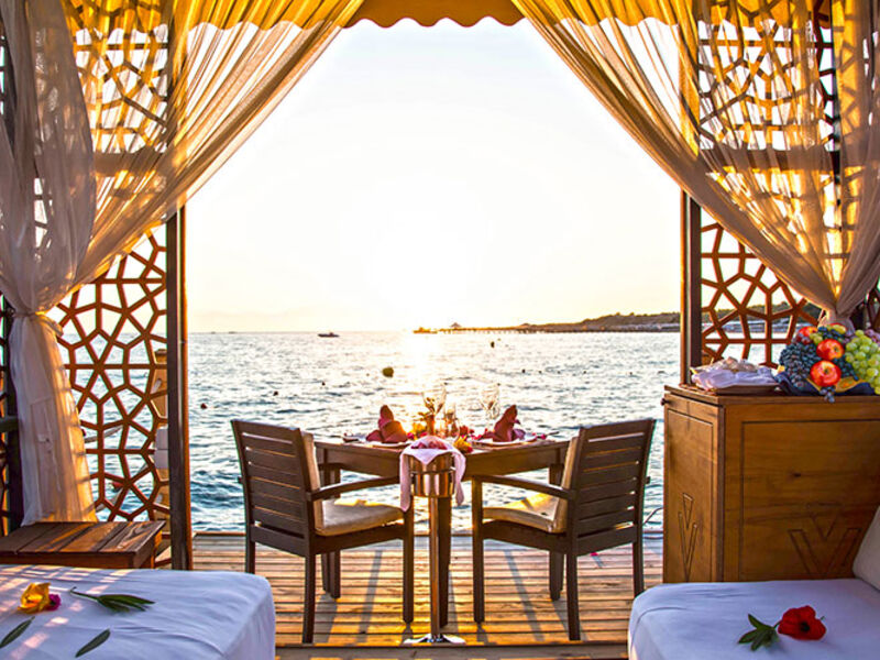Vonresort Golden Beach