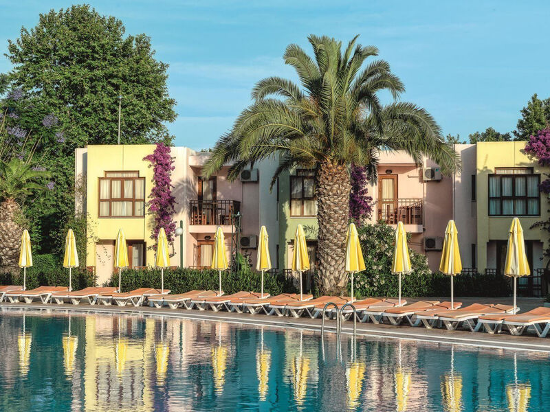 Vonresort Golden Beach