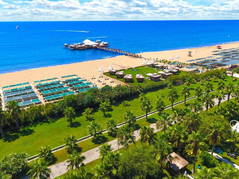 Vonresort Golden Coast
