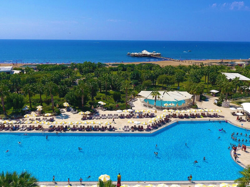 Vonresort Golden Coast