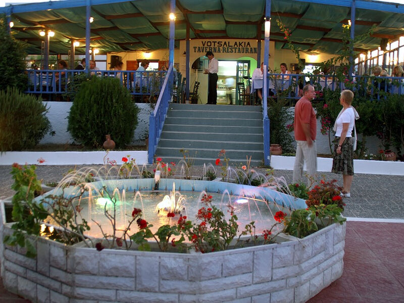 Votsalakia Beach Hotel