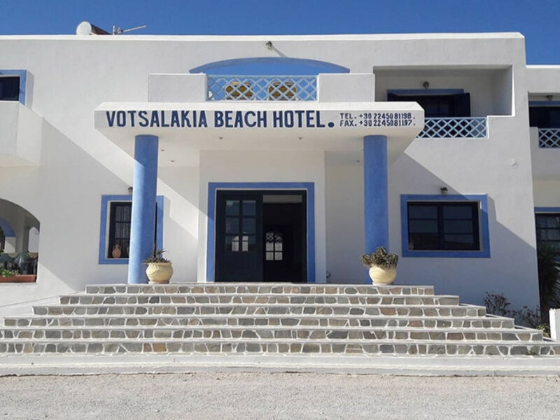 Votsalakia Beach