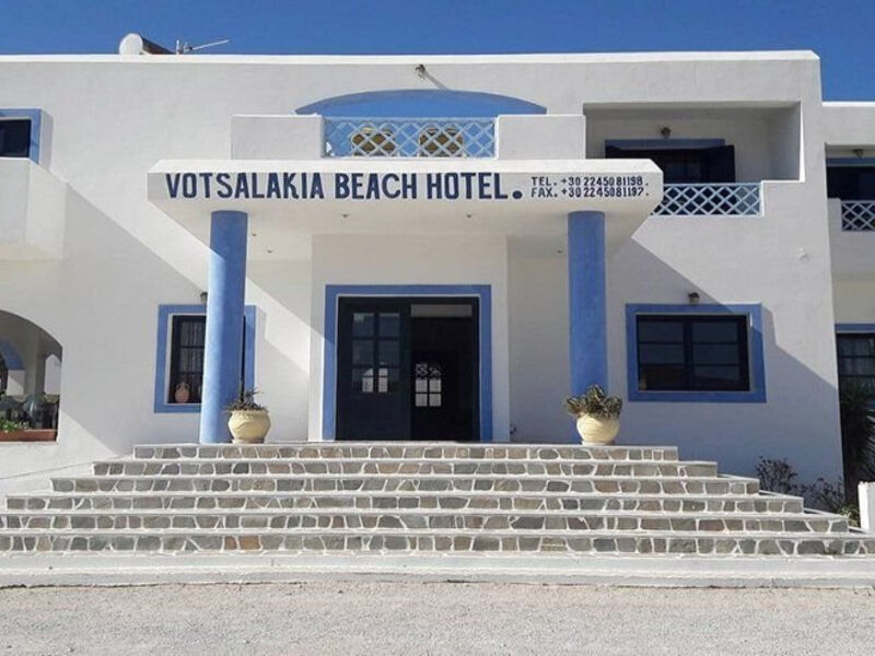 Votsalakia Beach