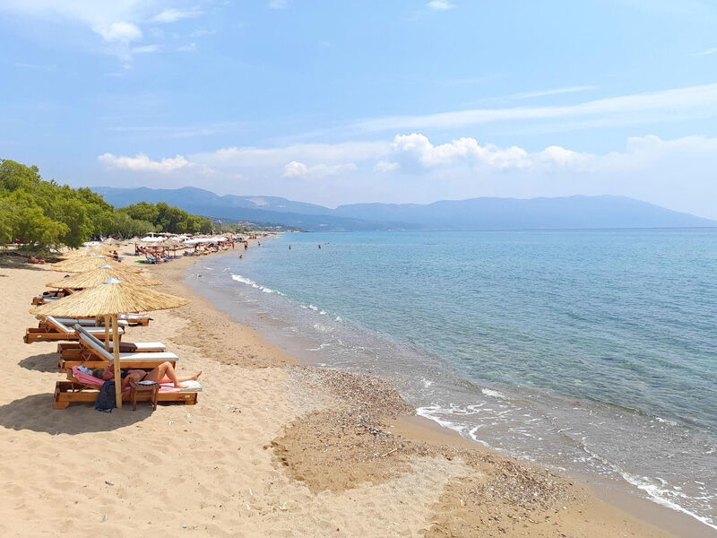 Votsalakia Beach