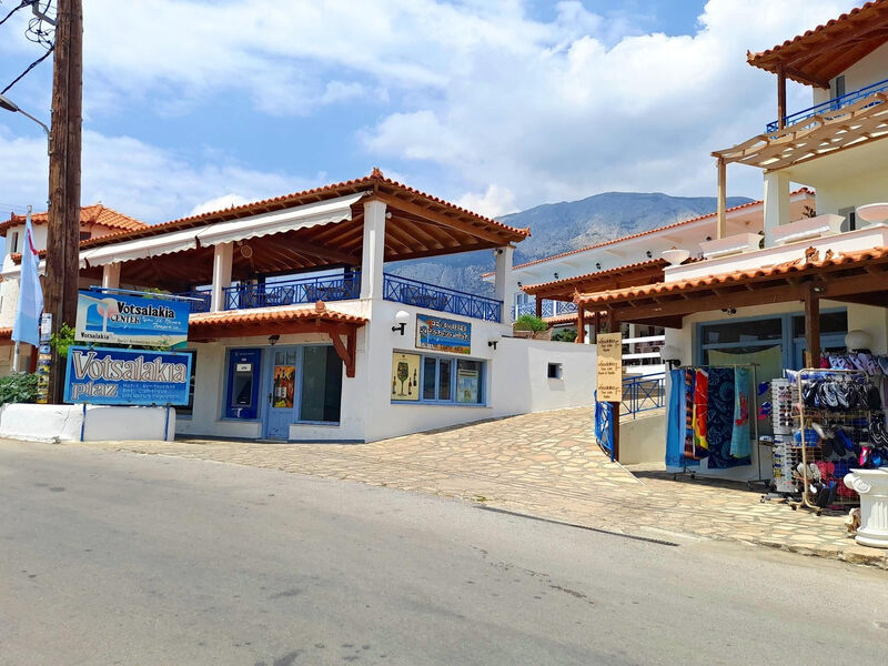 Votsalakia Beach