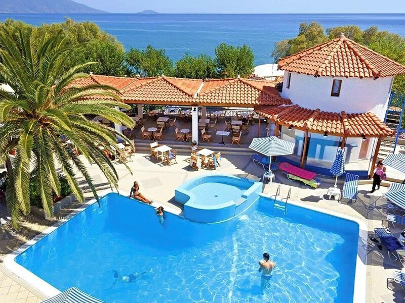 Votsalakia Beach