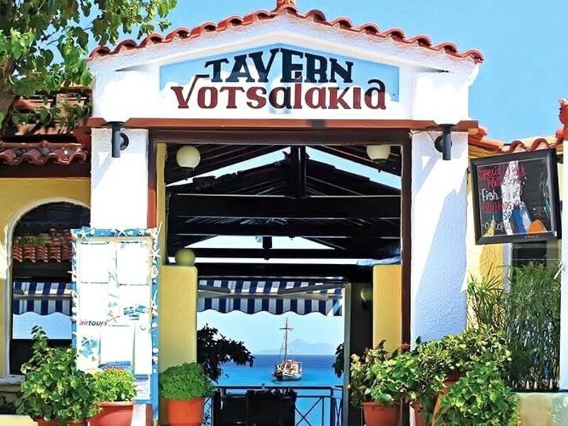 Votsalakia Beach
