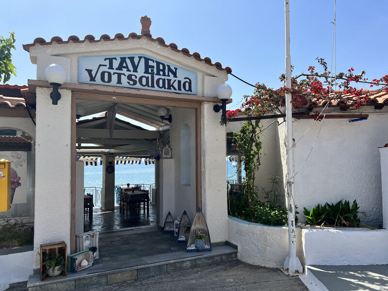 Votsalakia Beach