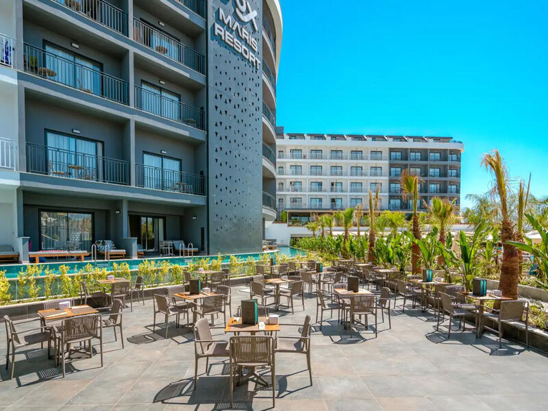 Vox Maris Resort