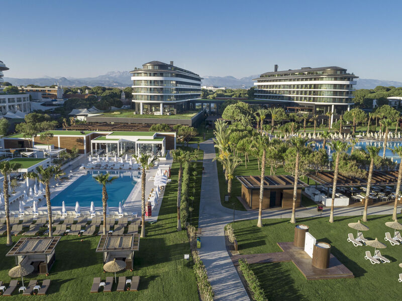 Voyage Golf Belek & Spa