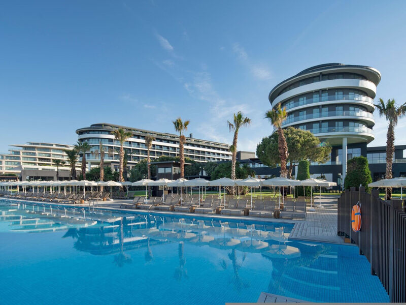 Voyage Golf Belek & Spa