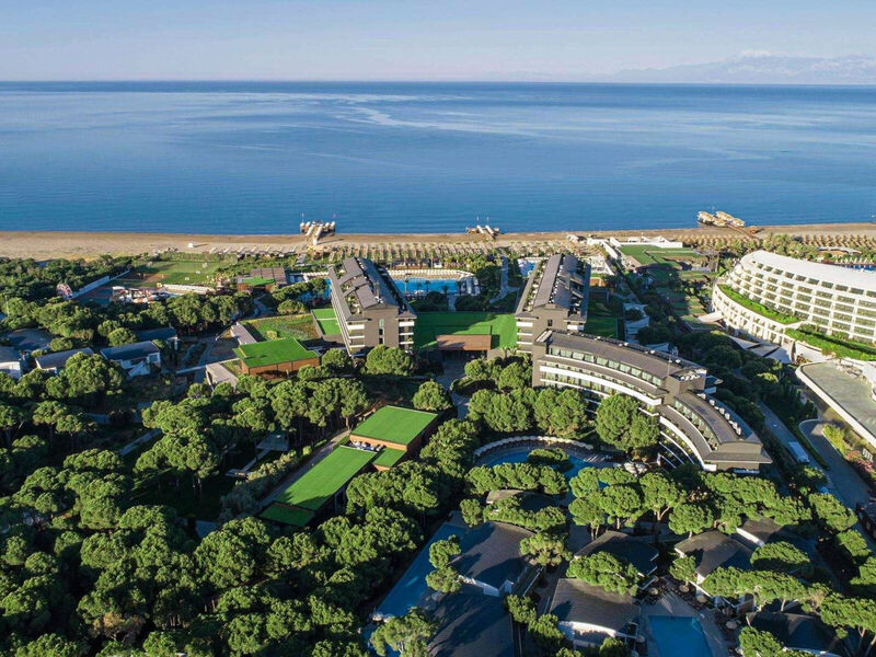 Voyage Golf Belek & Spa