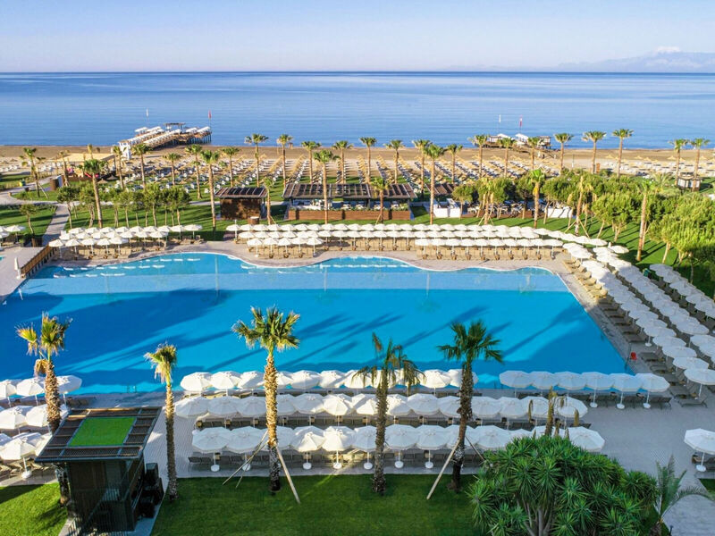 Voyage Golf Belek & Spa