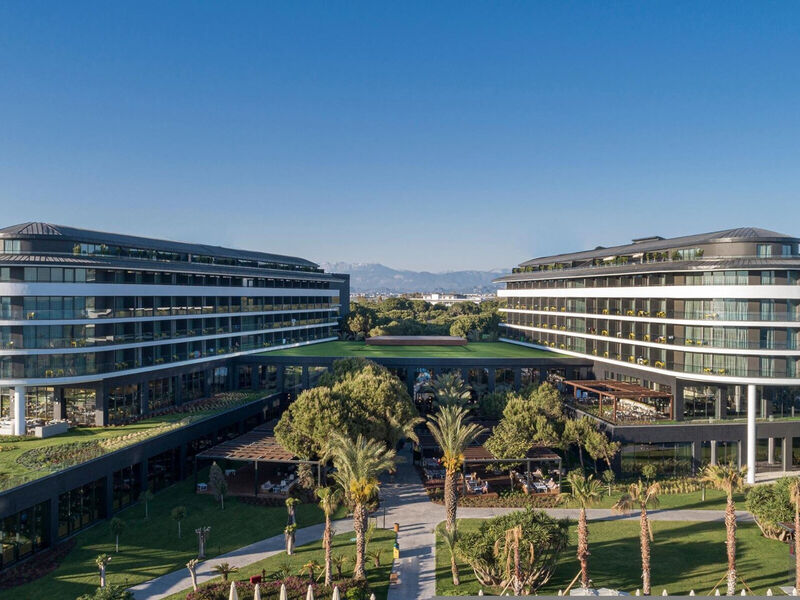 Voyage Golf Belek & Spa
