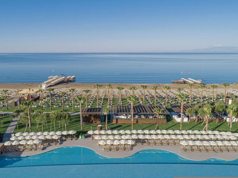 Voyage Golf Belek & Spa