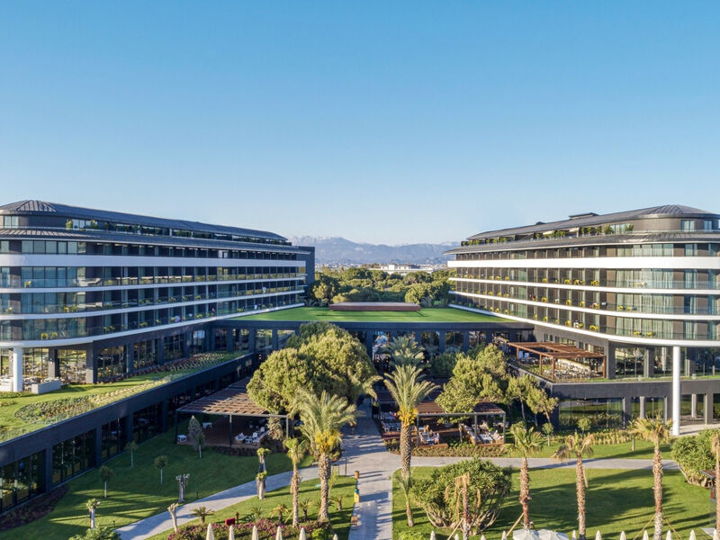 Voyage Golf Belek & Spa