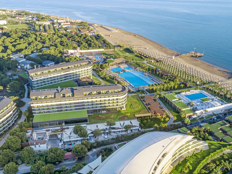 Voyage Golf Belek & Spa