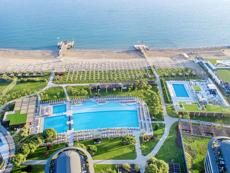 Voyage Golf Belek & Spa