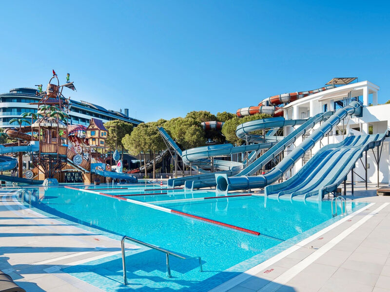 Voyage Golf Belek & Spa