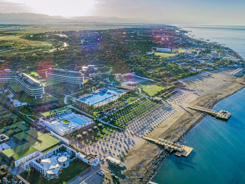 Voyage Golf Belek & Spa