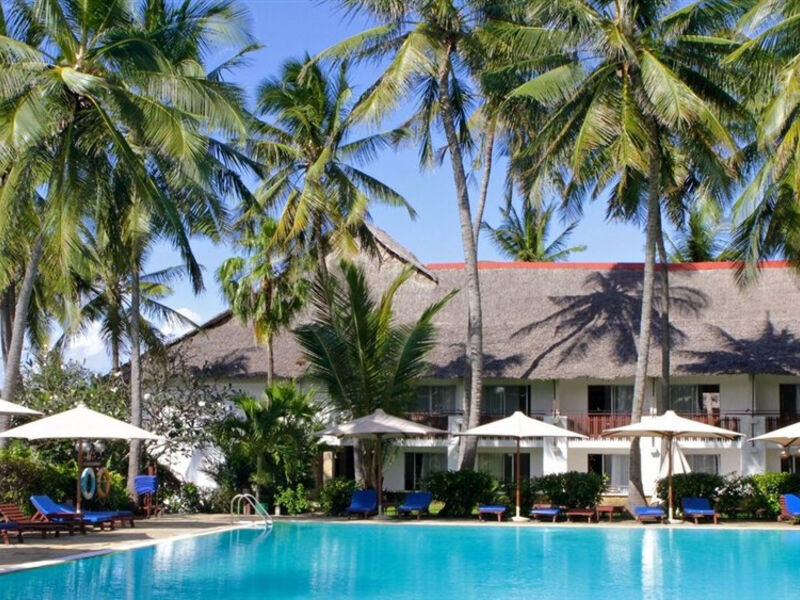 Voyager Beach Resort