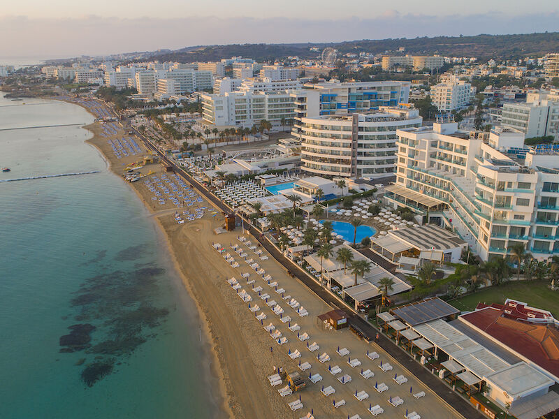 Vrissaki Beach