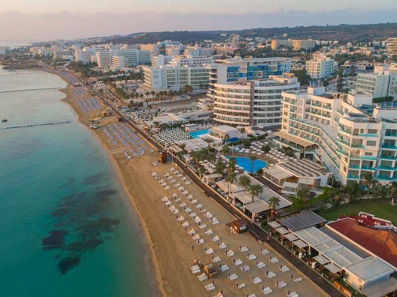 Vrissaki Beach