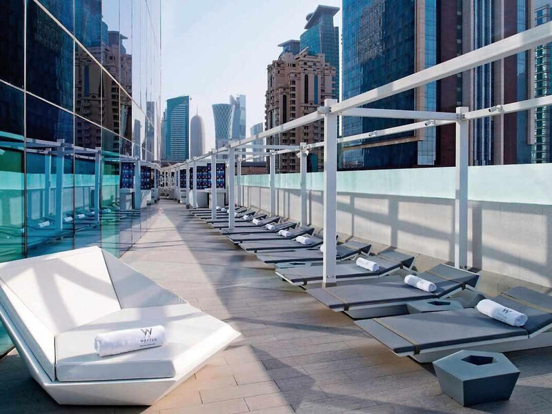 W Doha Hotel & Residence