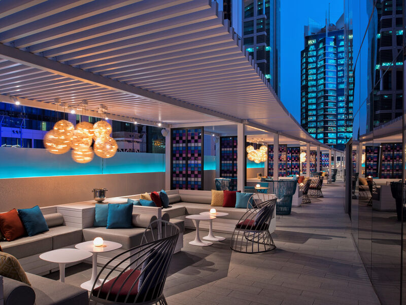 W Doha Hotel & Residences