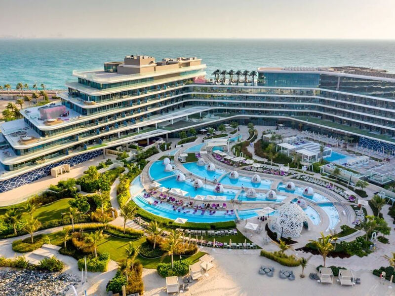 W Dubai The Palm