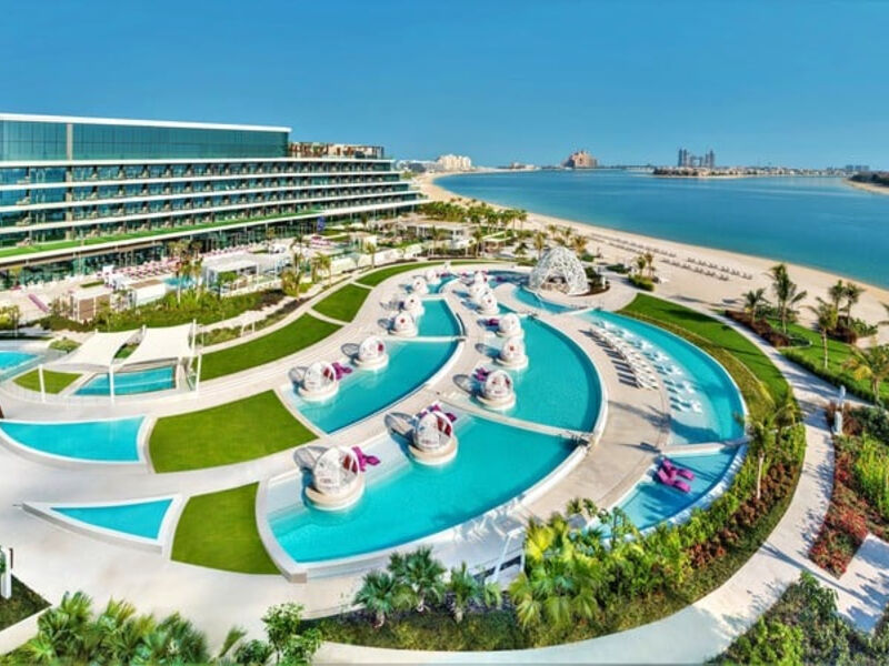 W Dubai The Palm