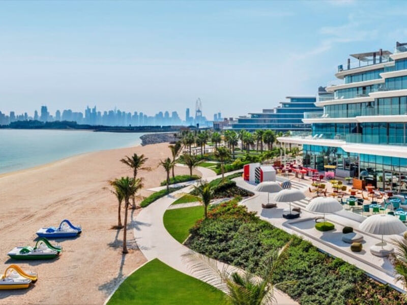 W Dubai The Palm