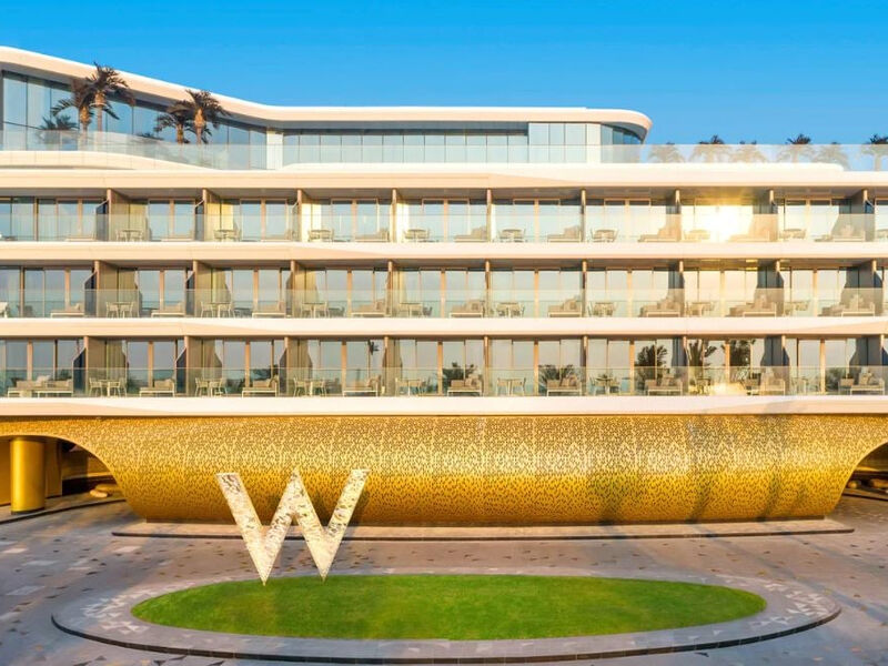 W Dubai The Palm