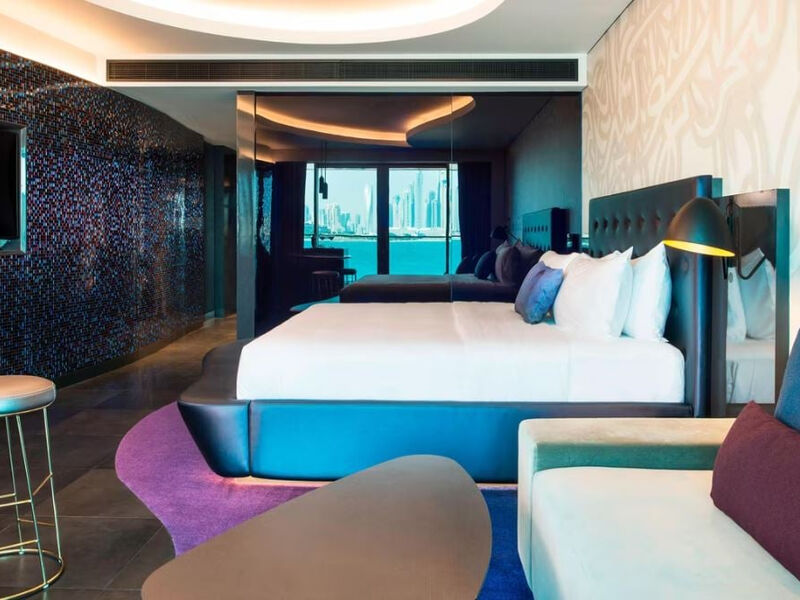 W Dubai The Palm