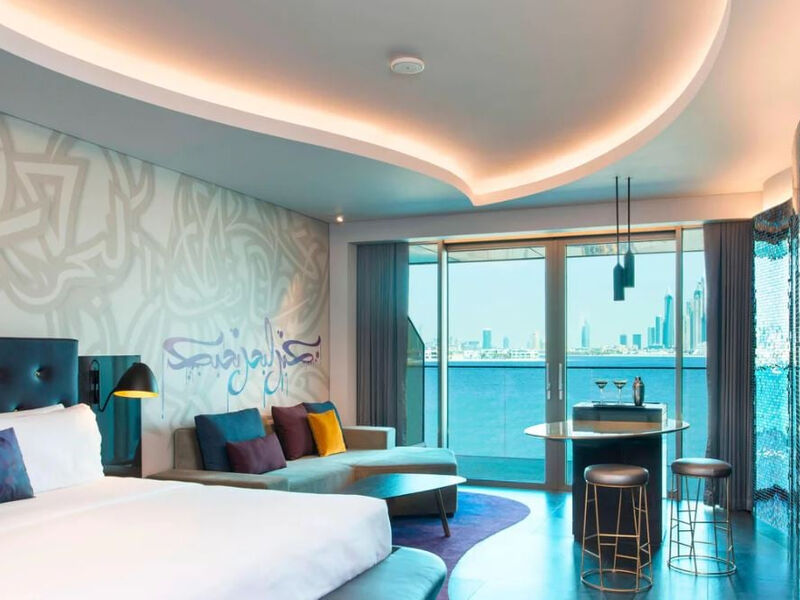 W Dubai The Palm