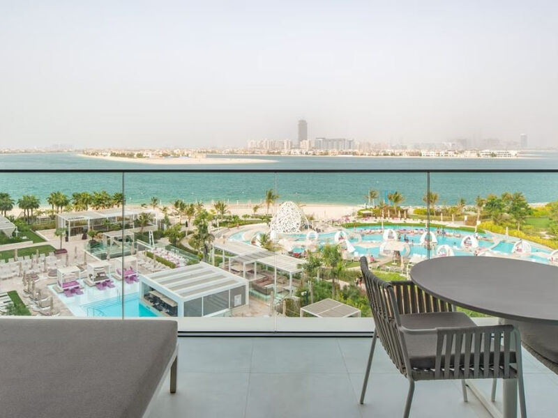 W Dubai The Palm