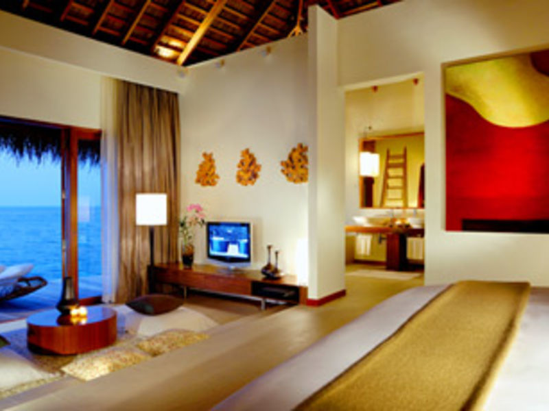 W Retreat & Spa