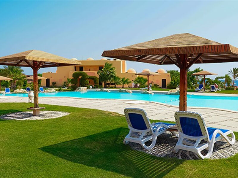 Wadi Lahmy Azur Resort Berenice