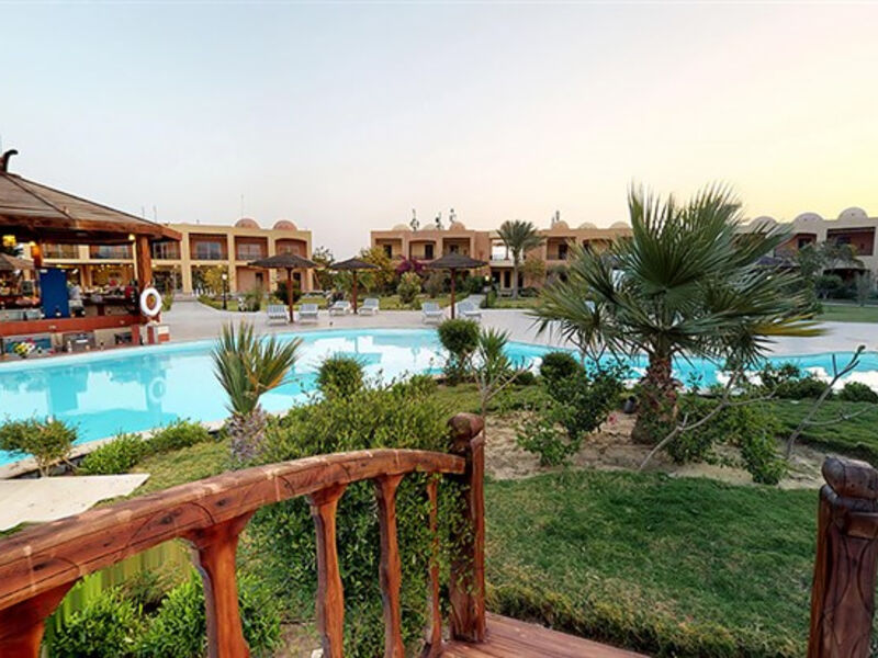 Wadi Lahmy Azur Resort Berenice