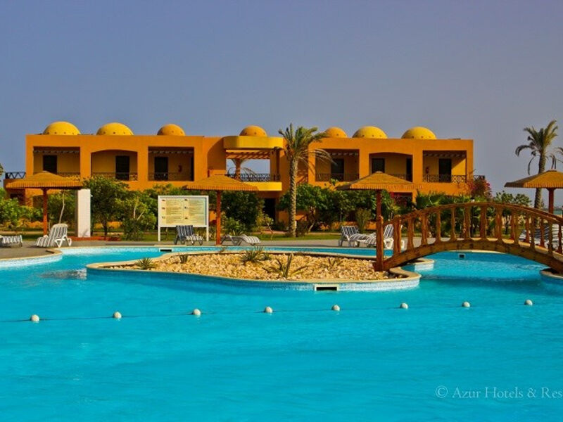 Hotel Wadi Lahmy Resort 