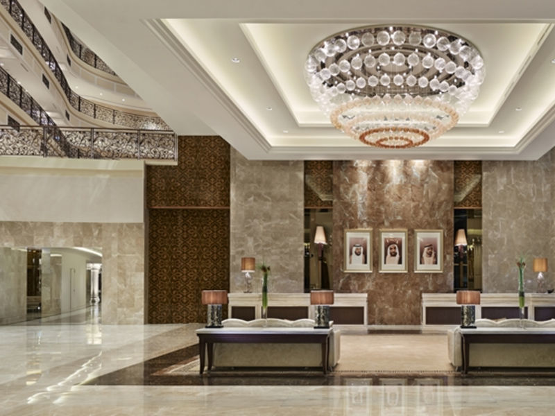 Waldorf Astoria Dubai Palm Jumeirah