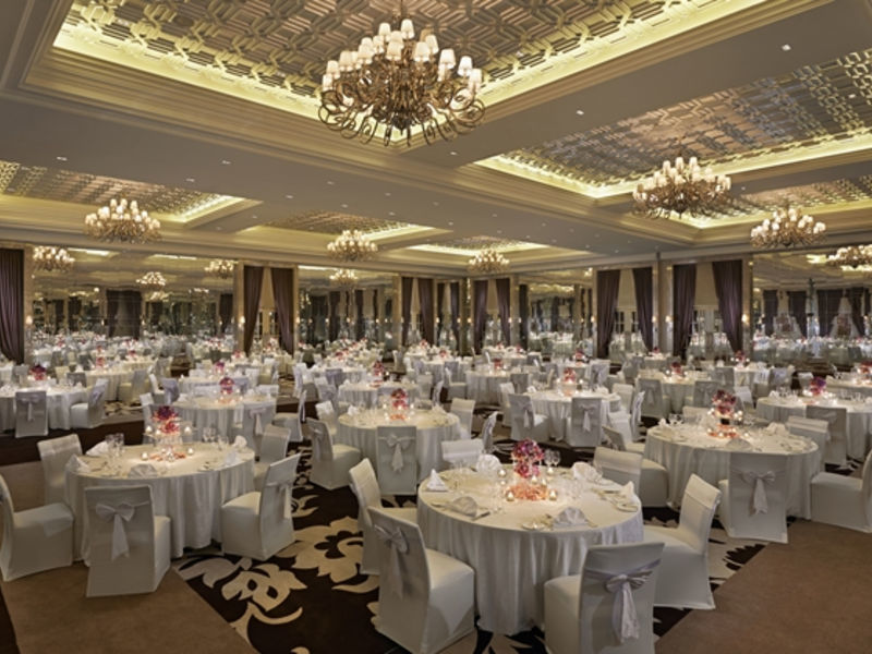 Waldorf Astoria Dubai Palm Jumeirah